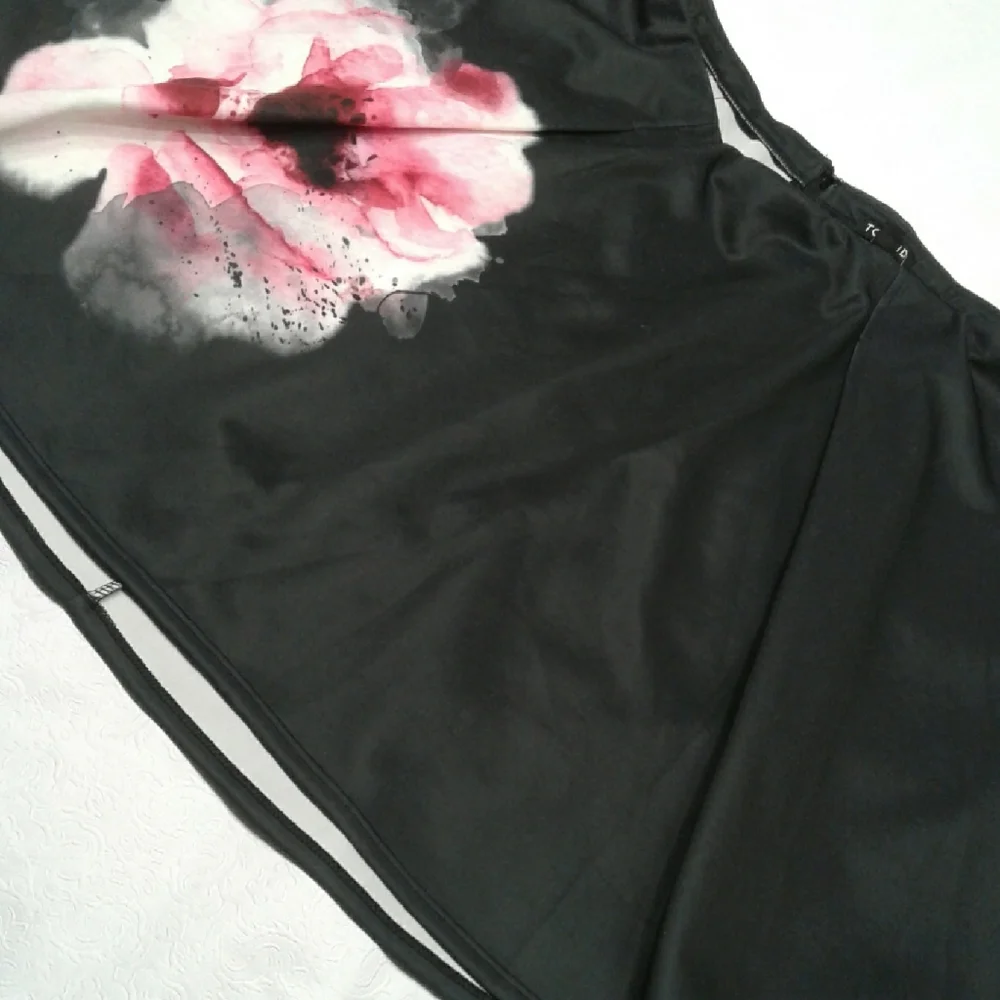 New Torrid floral mini skater skirt plus size 0
